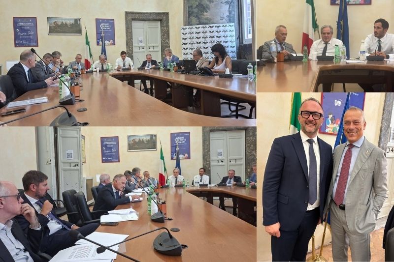 Province, UPI Veneto ai lavori del Direttivo UPI a Roma: focus sulla riforma e sulle proposte in vista dell’Assemblea delle Province italiane